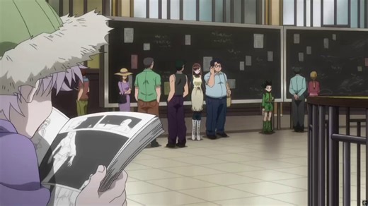 Killugon (@killugon_hxh) on X