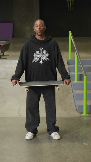 Learn the Hardflip Quickly with Dominick Walker | Skateboarding Tutorial