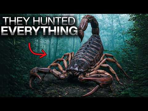 What Ruled During The Age Of Insects | Prehistoric Documentary