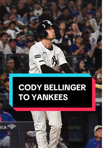 Cody Bellinger Joins Yankees: Latest MLB Updates