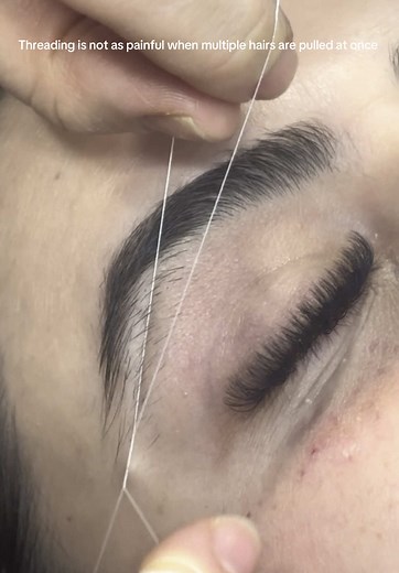 Brow Threading Tutorial: Achieve the Perfect Brows