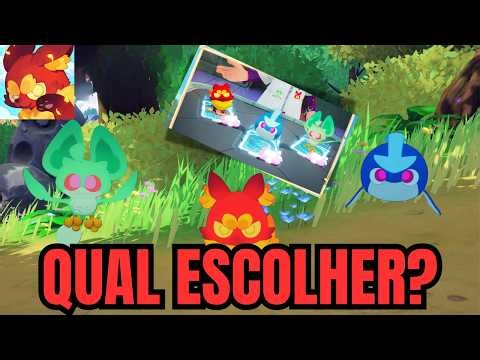 What is the best starter Pokémon in Kardmi?