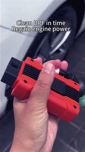 🔥 Truck DPF Regen Made Easy with Toptekk TTB scanner!🛠️