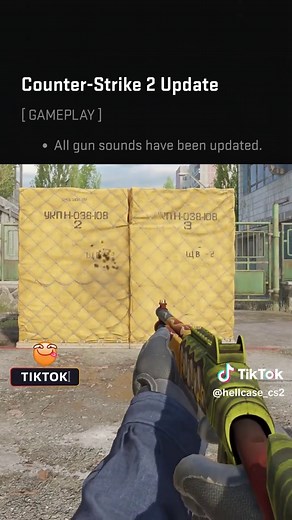 New update in CS2😱 #cs2 #counterstrike2 #cs2clips