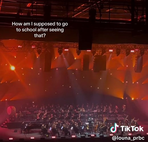 Joe Hisaishi Ghibli Concert in Sydney