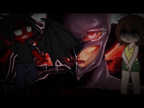 Devilman Crybaby reacting to Griffith's (Takeru) rap - Femto