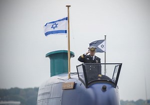 Fifth Israel Navy submarine leaves Germany for Haifa port