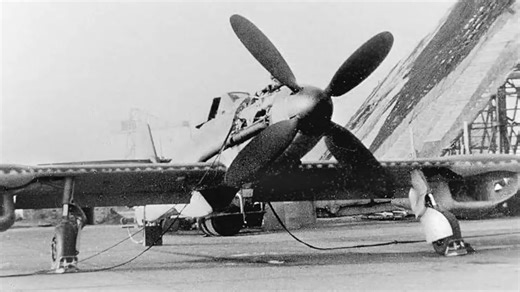 Germany’s extreme answer to the B-29 threat