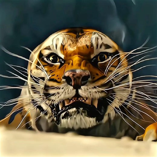 The Bond Beyond Fear 🥹❤️ | life of pi | Headlights - Alan Walker, Alok (slowed) #shorts #edit