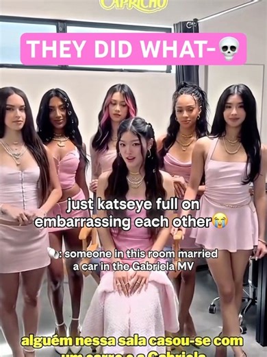 KATSEYE CALLING EACH OTHER OUT LOL😭💗 | XvinezyX