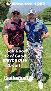 Tattoo Golf on Reels