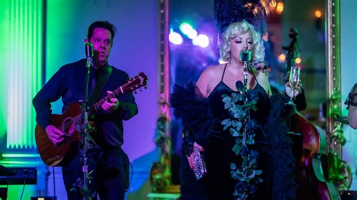 Local Event: Haunted Speakeasy