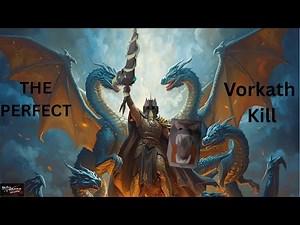 Flawless Vorkath Kill – No Damage! OSRS Melee Guide - 2025!