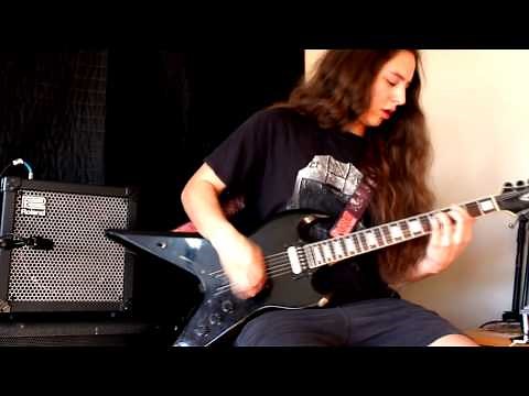 Roland Cube 30x - Demo (Dyna Amp Setting)