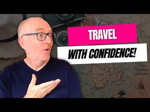 English Travel Vocabulary: Beginners A1
