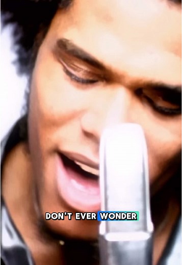 Maxwell's Ascension: A Classic 90's Love Song