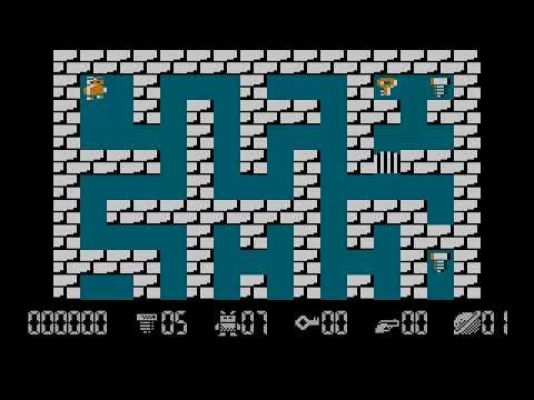 ATARI 8BIT XL XE Labirynty Robbo v2 Sikor Soft CREATOR v1 4 400 800 600 1200 1400 1450 ATARIMANIA CO