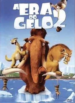 VOCÊ SE LEMBRA DE A ERA DO GELO?