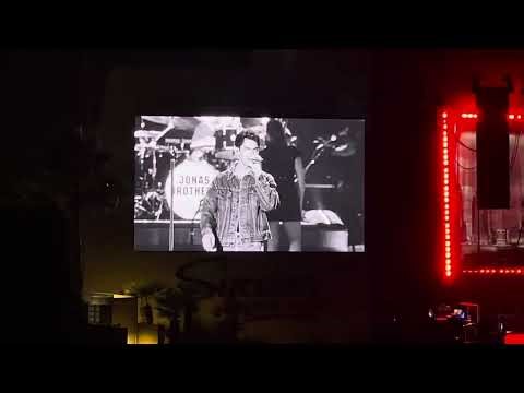 The Jonas Brothers - SOS - Live - Greetings From Your Hometown Tour - Chula Vista, CA on 9-4-2025