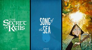 A Must Have: Cartoon Saloon's Irish Folklore Trilogy Box Set Trailer | FirstShowing.net