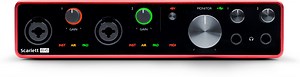 Focusrite Scarlett 8i6 3rd Gen USB Audio Interface