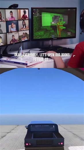 Student cheats on final exam #dharmann