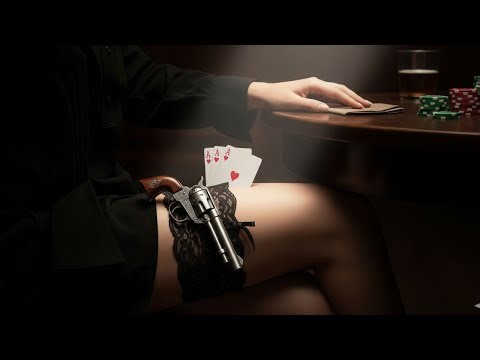 Her Pistol is Hidden in Her Garter | Garter Colt (Giarrettiera Colt) (1968)