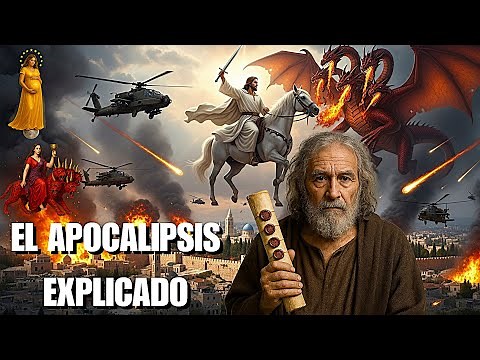 El Apocalipsis en 30 Minutos Como Nunca lo Habías Visto (Explicado)
