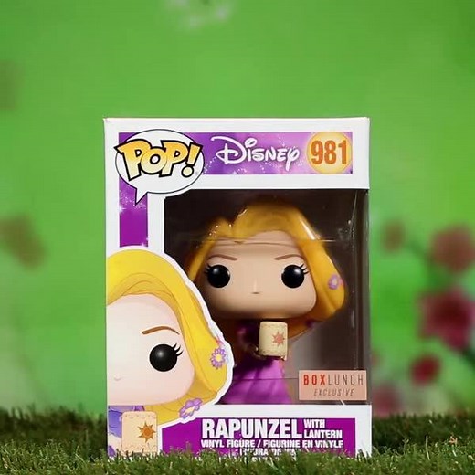 27K views · 1.3K reactions | Rapunzel wanted to see the floating lanterns, so she made it happen ✨ Our exclusive Rapunzel with Lantern Funko Pop! is coming soon. | BoxLunch | Facebook
