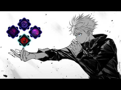 The BEST PVP Build In Jujutsu Infinite...