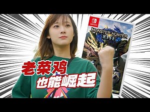 《怪物猎人：崛起》最终取悦了谁？游玩报告｜小宁子