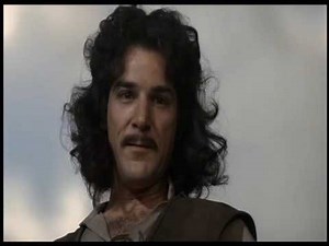 The Princess Bride- Blu Ray Extras on the films HEROES AND VILLAINS