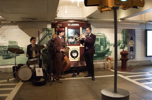 The MTA’s new music program is here: everything you should know