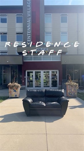 So no one told you College life was gonna be this way… 👏👏👏 Meet your Olds College Residence Assistants (RAs) and Front Desk Assistants (FDAs) — your very own friends in Residence! They’re your first point of contact for any questions, concerns or support while living on campus. Got residence questions? We’ve got answers: 🌐 oldscollege.ca/LiveAtOC 📧 residenceservices@oldscollege.ca 📞 403.507.7999 Because in Residence, we’ll always be there for you. 💚🏡 | Olds College of Agriculture & Techn