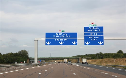 Travaux autoroute A6 : comment éviter les galères et les bouchons ?
