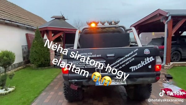 L200 #4x4 #offroad #egyedi #építés #racing