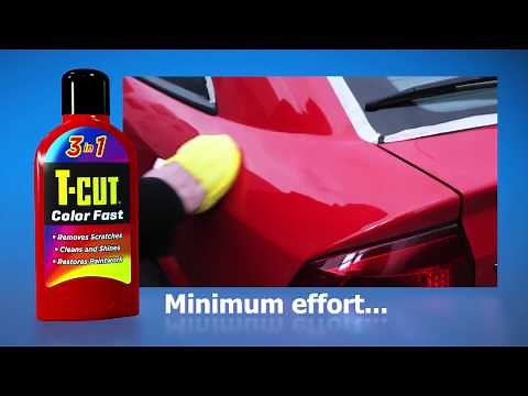 T-Cut Colour Fast Video