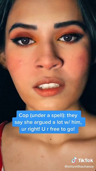 POV: sirens r taking over the world, each control a human sense. She’s a murderer that can change ur mind by touch #sirens #Prince4Ever #pov #viral