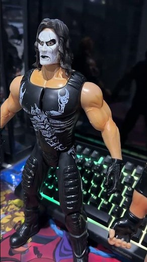 WCW Tuff Talkin Wrestlers 1999 By Toy Biz