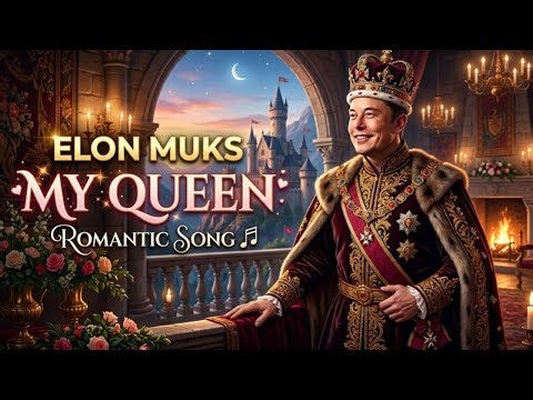 Elon Muks: My Queen | Romantic Song