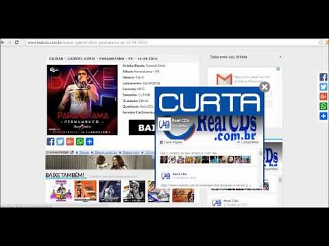 como baixar cd completo gratis no site Real Cds