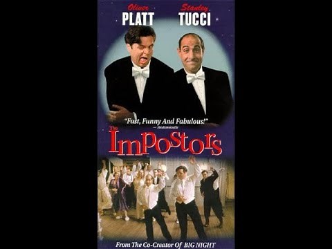 Opening to The Impostors VHS (1999)