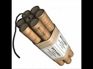 MS Dynamite - Dynamite