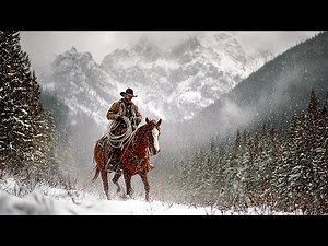The Lone Man in the Mountain | WESTERN, CULT CLASSIC | Full Movie in English