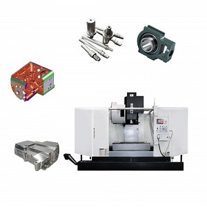 [Hot Item] High Speed CNC 3 Axis 4 Axis 5 Axis Vertical Machining Center Vmc1165 Smtcl Affordable Alternatives