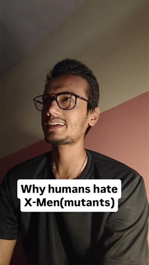 why humans hate X-Men (mutants) in marvel