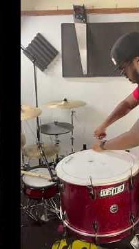 HOW TO CHANGE AN ELECTRIC DRUM HEAD IN 1 MIN // ALESIS HEAD REPLACEMENT // PINTECH MESH DRUM HEAD