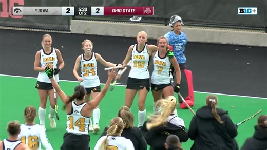 HAWKS WIN! HAWKS WIN! HAWKS WIN! | Iowa Field Hockey