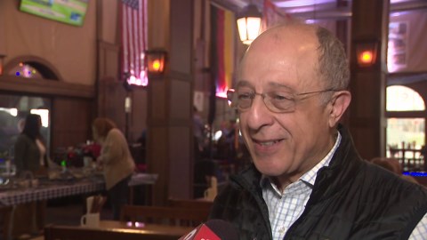 Fruehlingfest kicks off at Hofbrauhaus