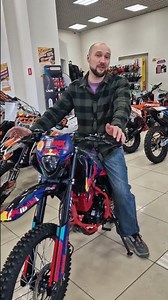 Customer review! Purchased a PROMAX MX280 REDBULL motorcycle from X-MOTORS